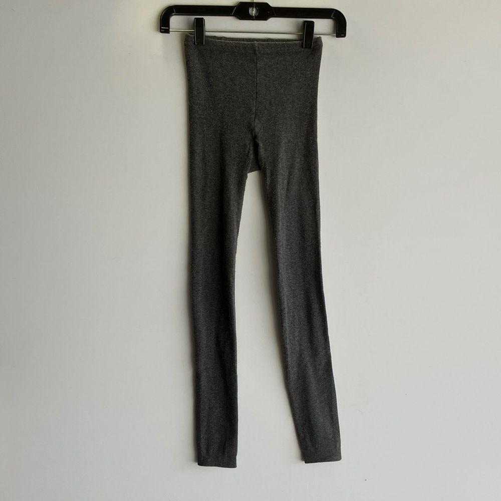 FOREVER Charcoal/Gray Leggings